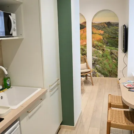 Cosy & I Lit Queen Size I Balneo * Aurillac